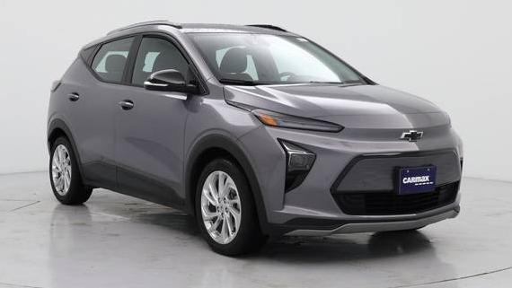 CHEVROLET BOLT EUV 2023 1G1FY6S09P4144368 image